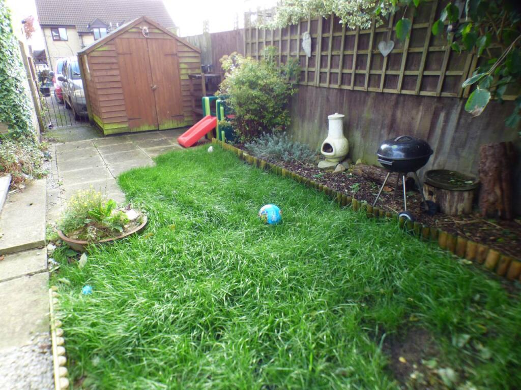 GARDEN SHOT TWO