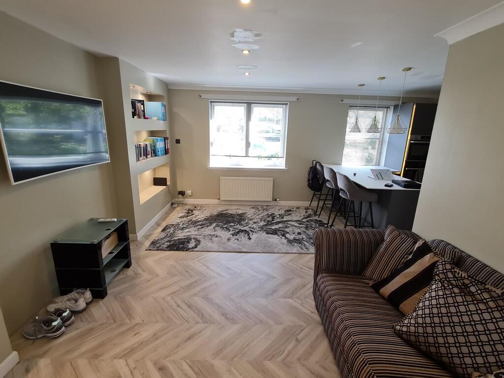 Lounge area