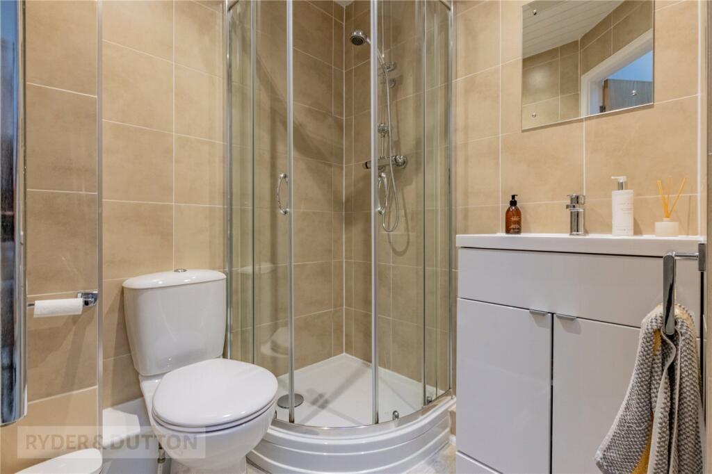 En-Suite Shower Room