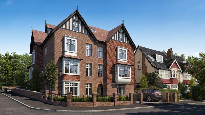 Brambledown Road, South Croydon