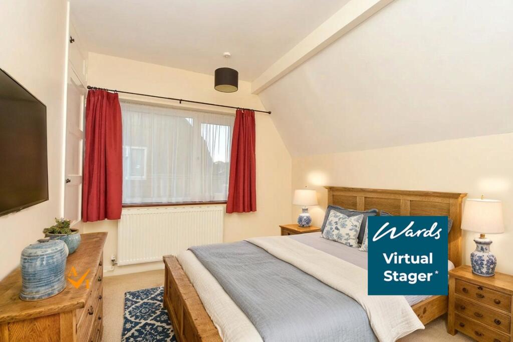 Bedroom 2 (Farmhouse Style)