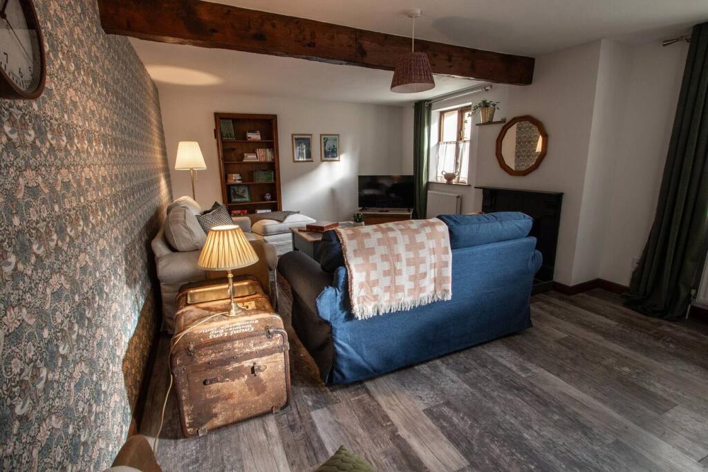 Cottage Sitting Room