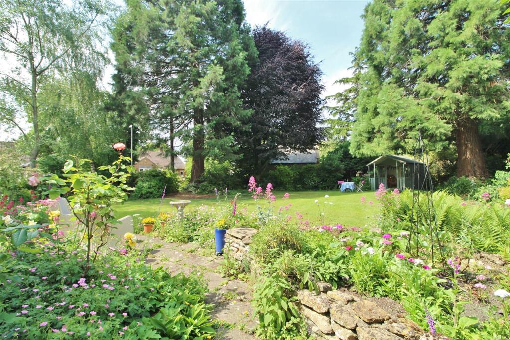 GARDENS - Further