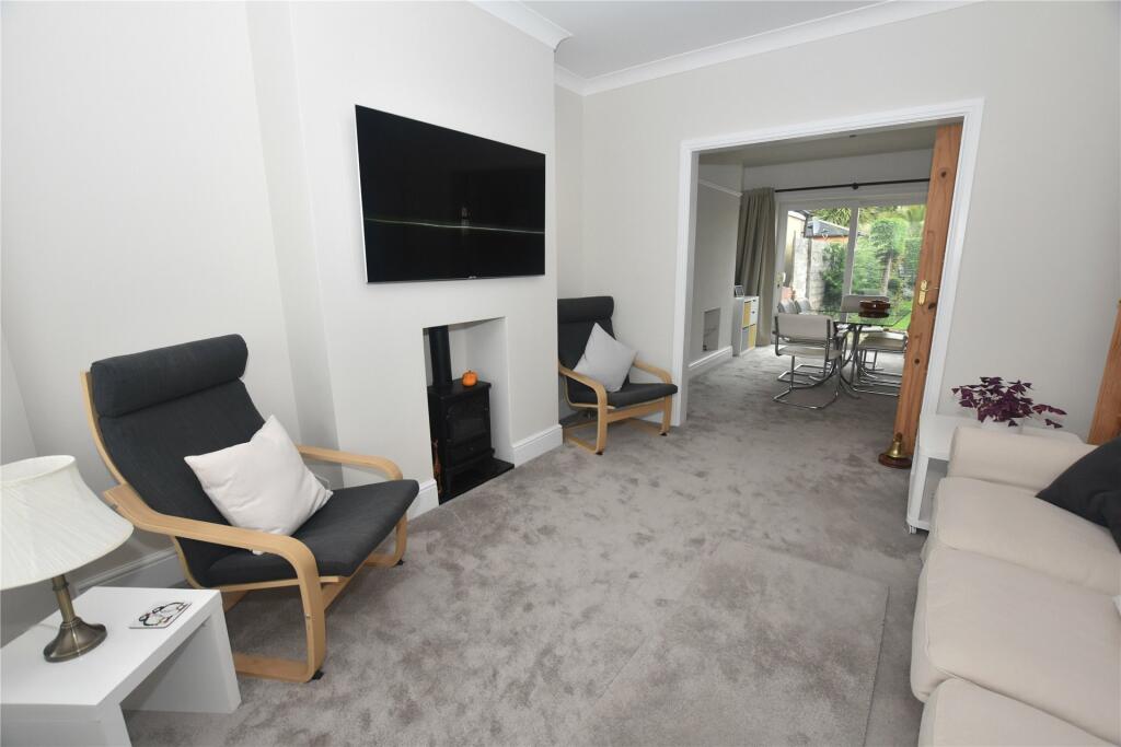 Lounge - Dining Room