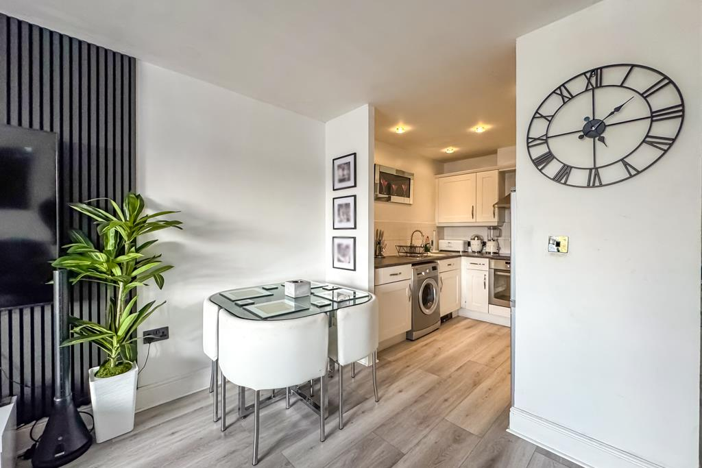 Kitchen/Living Room