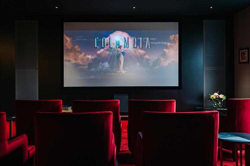Village Cinema Room