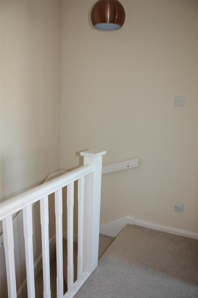 Stairs &amp; Landing