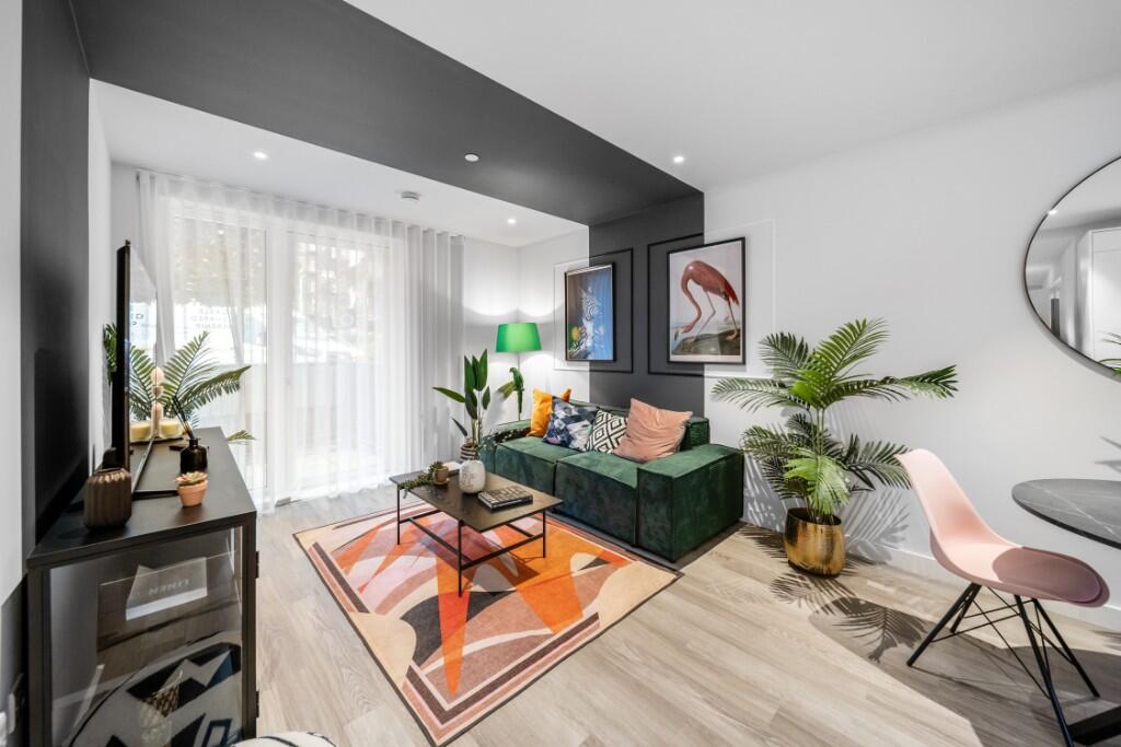 West Acre Square, Samara Drive, Southall, Middlesex, UB1