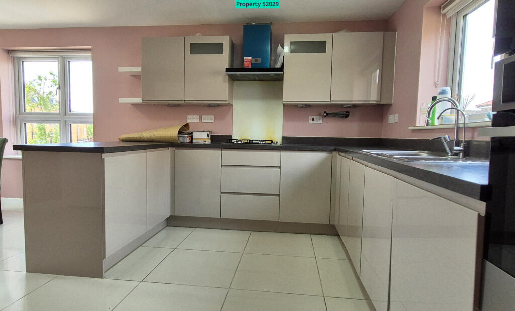 Open Kitchen