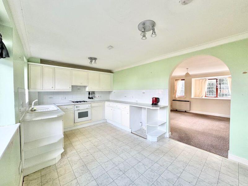 Kitchen diner view 2