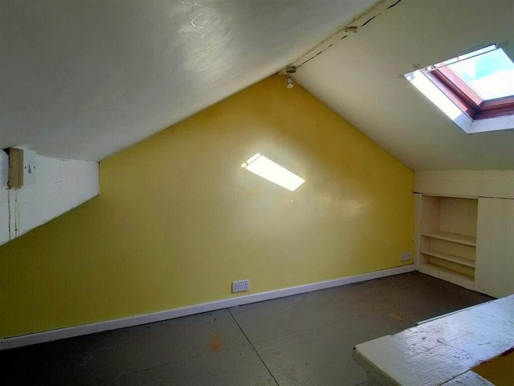 Attic Room