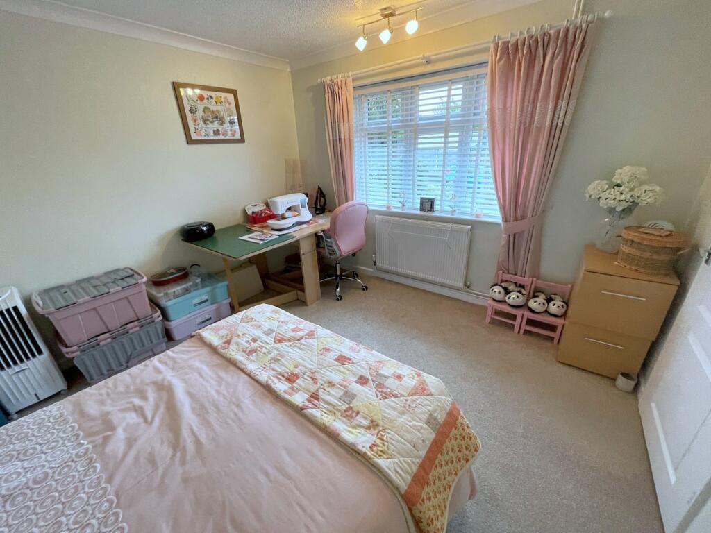 Second Bedroom