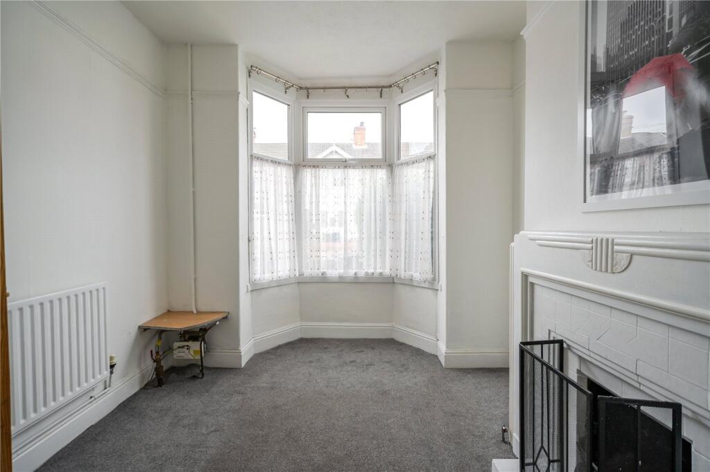 Front Reception Room