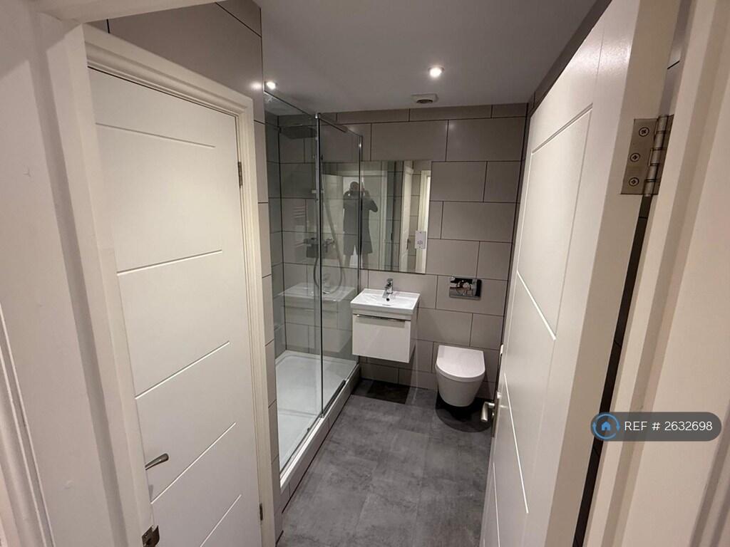 Ground Floor Shower Room