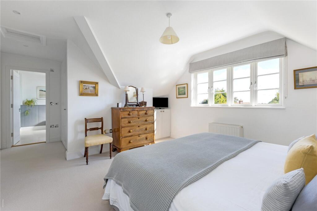Principle Bedroom