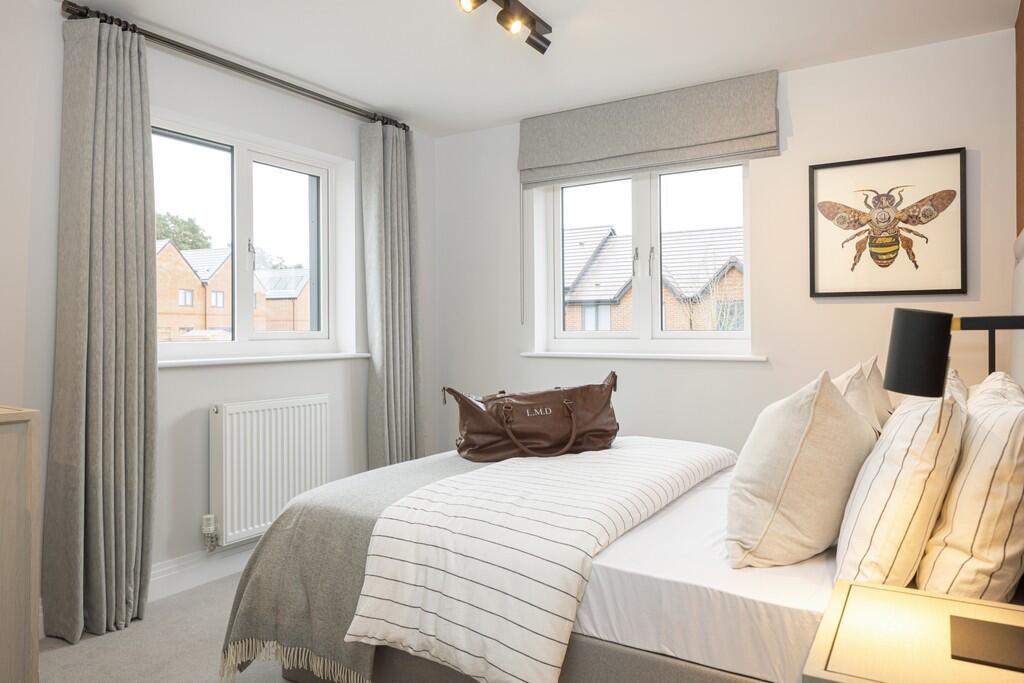 the glades at mindenhurst, deepcut