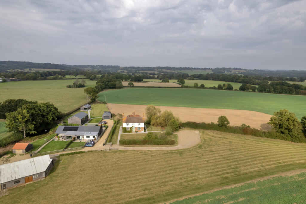 Aerial Shot