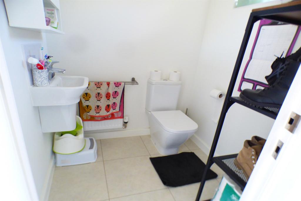 Downstairs WC
