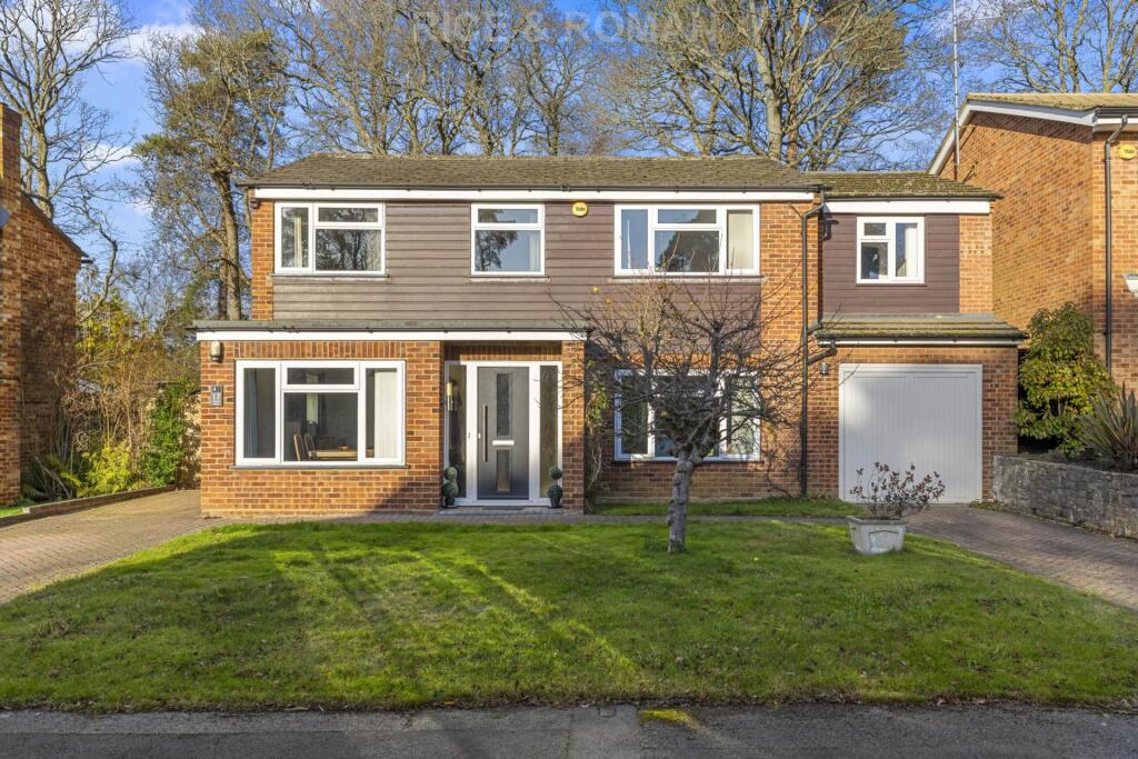 Llangar Grove, Crowthorne