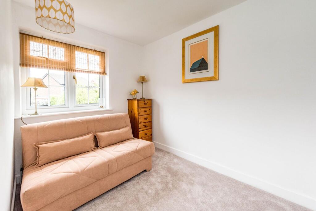 BEDROOMS AND BATHROOMS