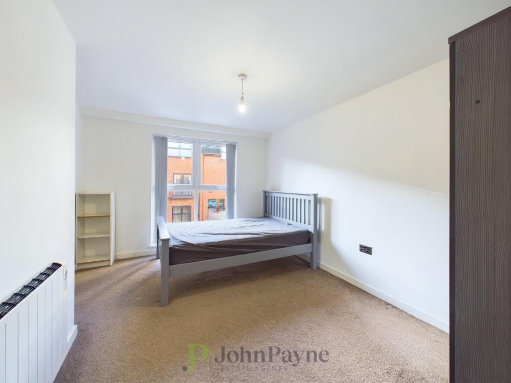 Double Bedroom