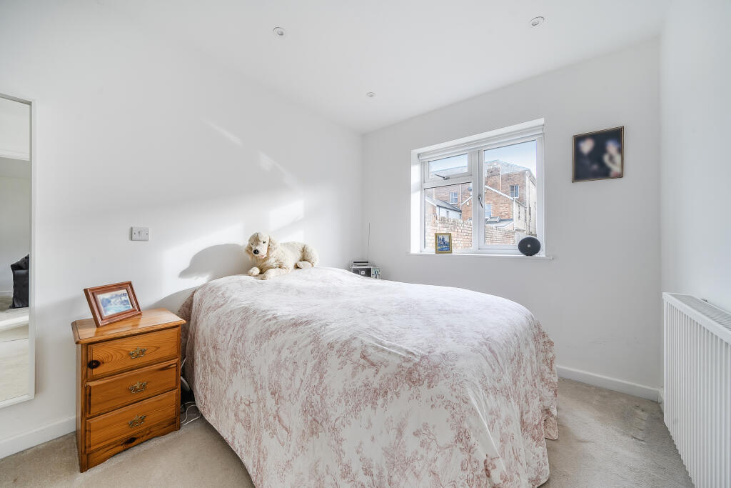 Annexe - Bedroom