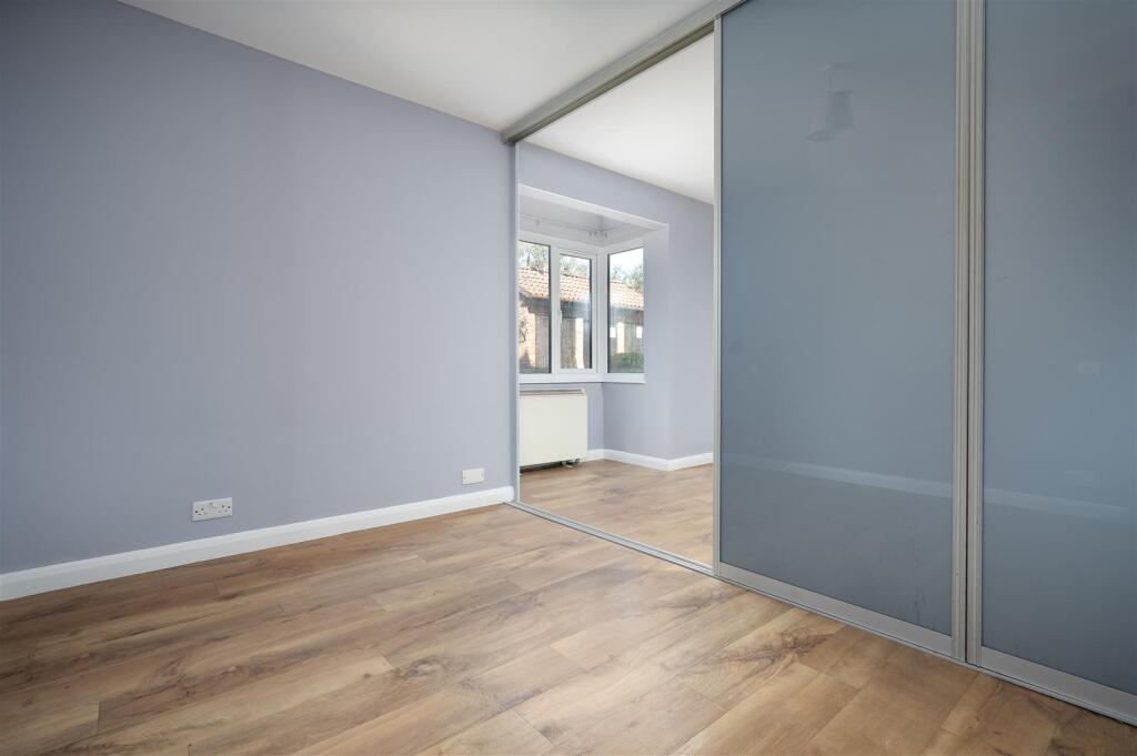 Bedroom Area