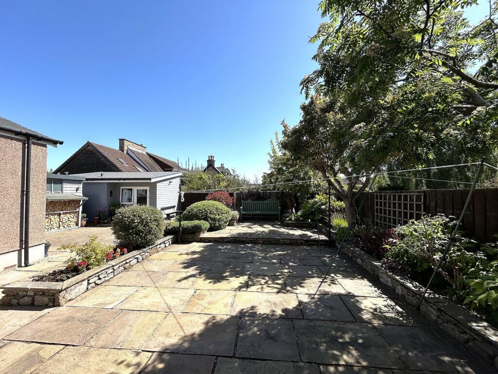 Garden Office