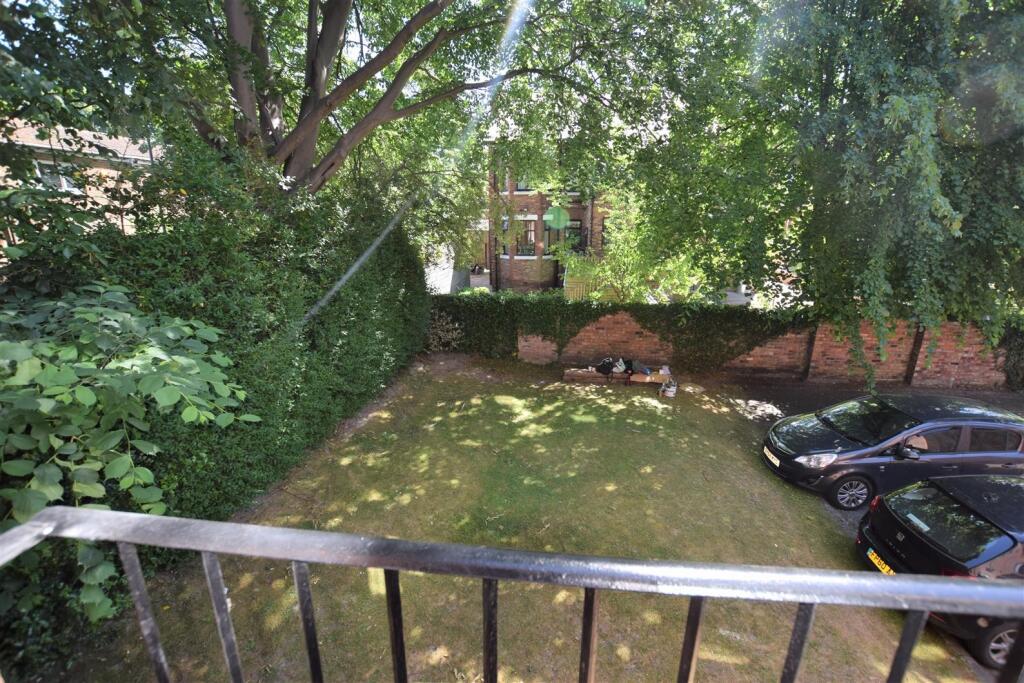 Communal garden
