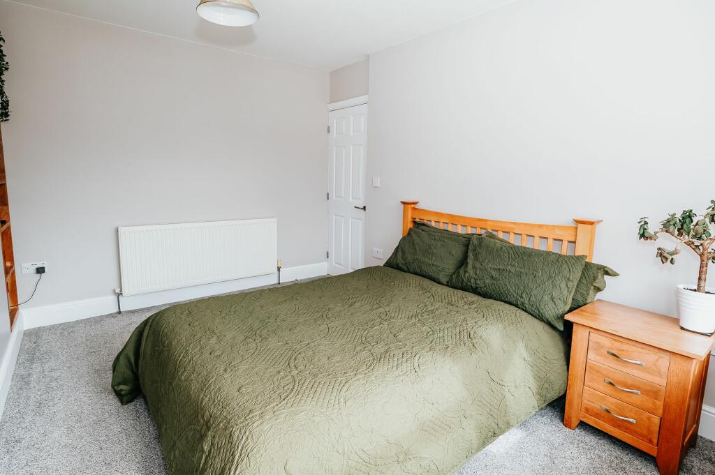 BEDROOMS AND BATHROOM