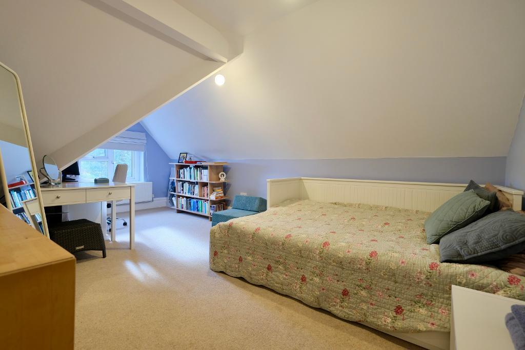 Bedroom 2, good head height