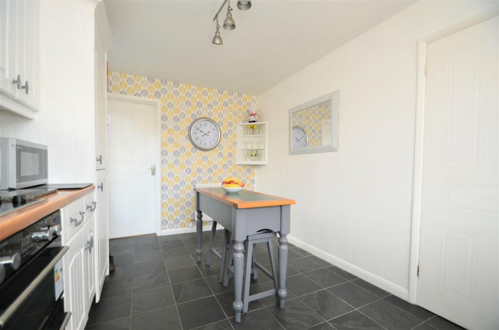 Kitchen Dining Room