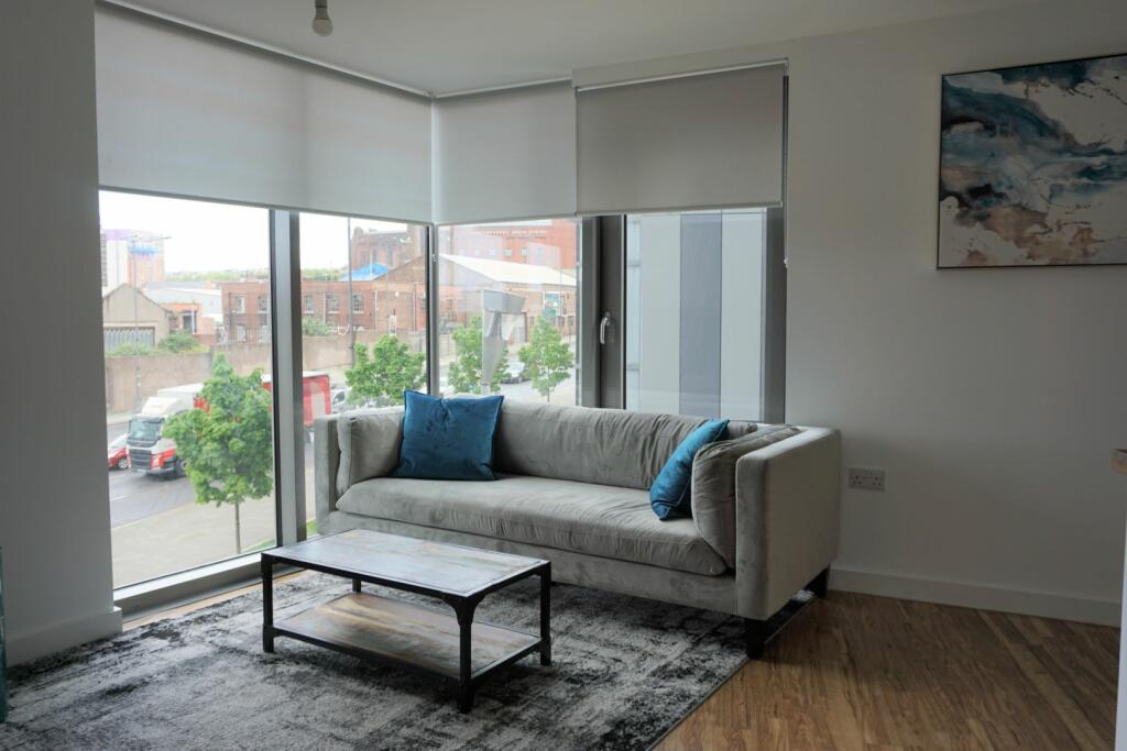 Open Plan Living