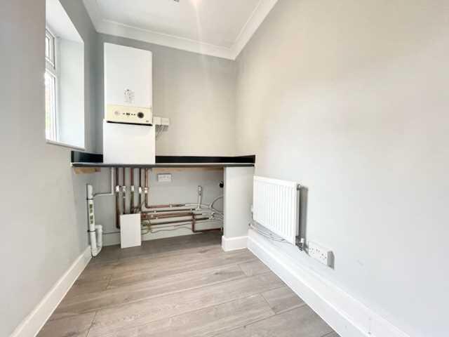 Utility room