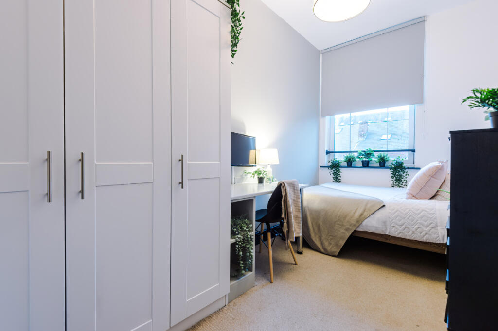 Flat 13, S&amp;B, Bedroom 9