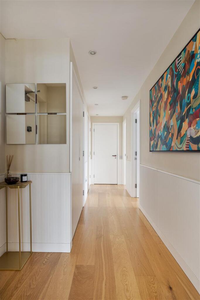 Fairmont Avenue, E14