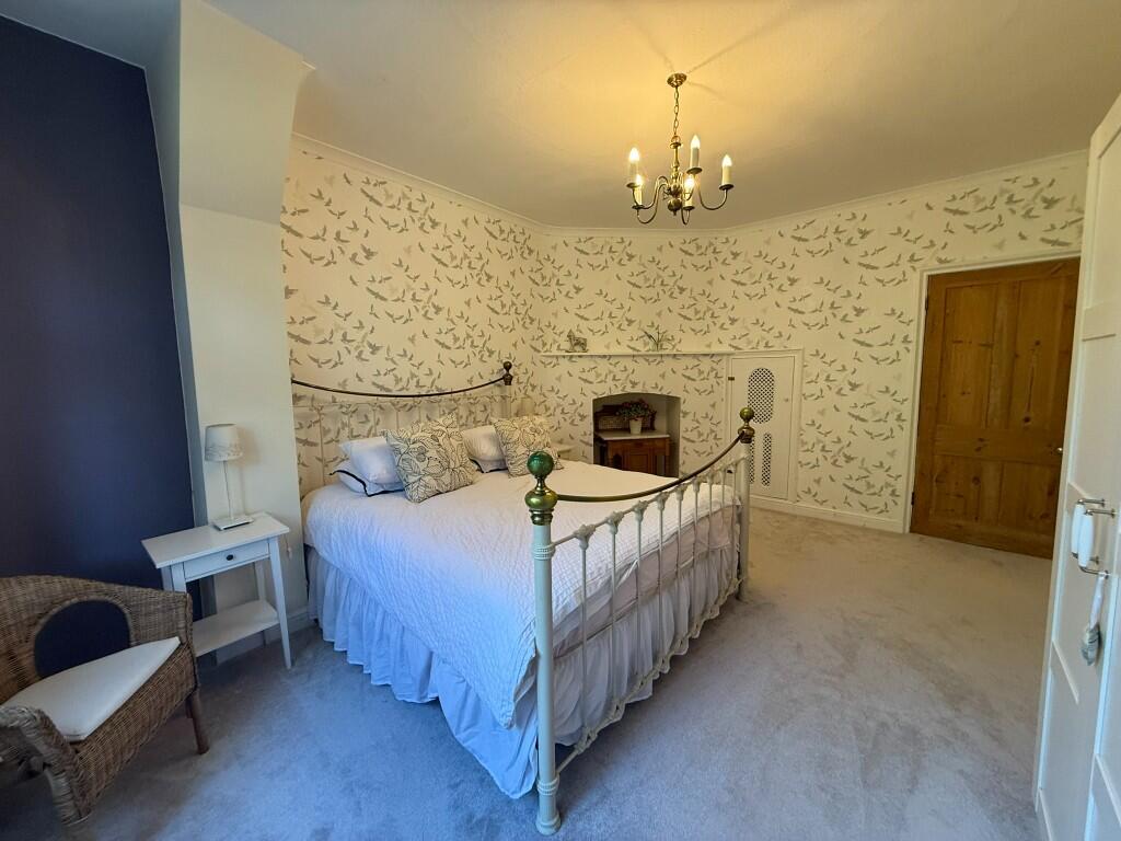 Main bedroom