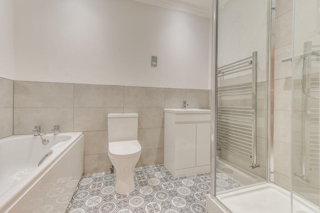 BEDROOMS AND BATHROOMS