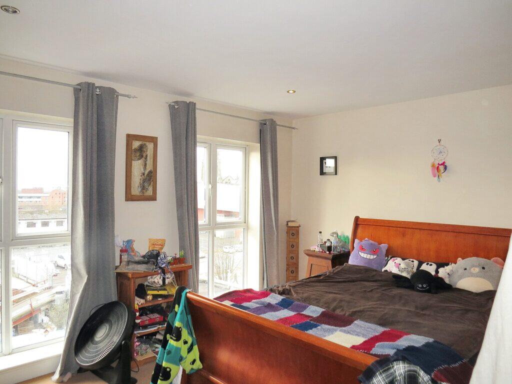 Abram House - Bedroom 1