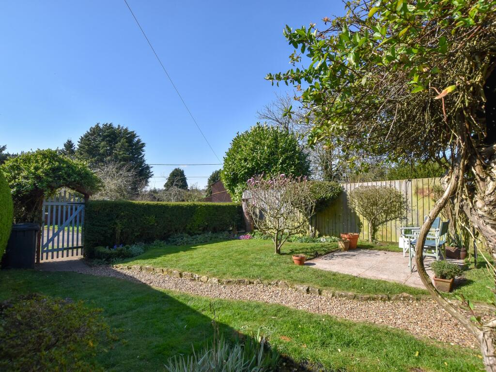 Front Garden