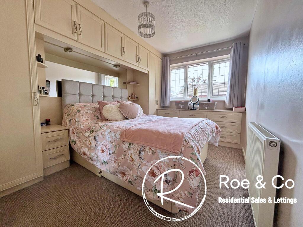 Bedroom one