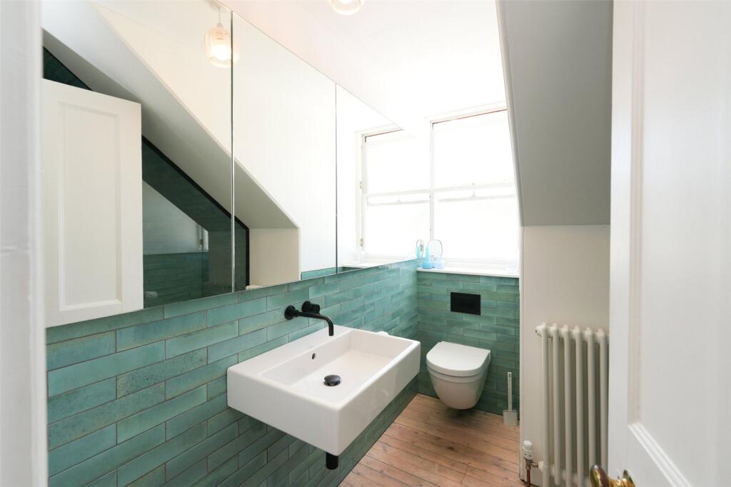 Top Floor Bathroom