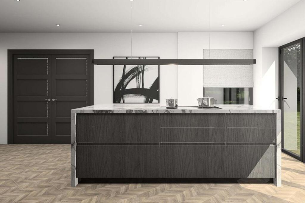 The Haldane Kitchen