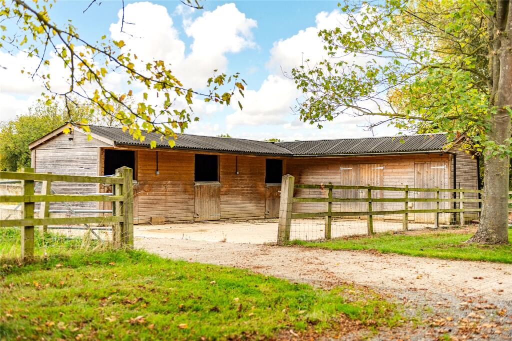 Stables