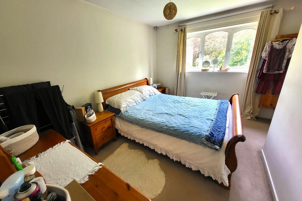 12' Bedroom One