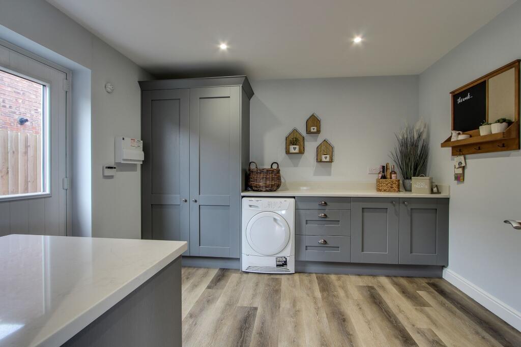 Utility Room