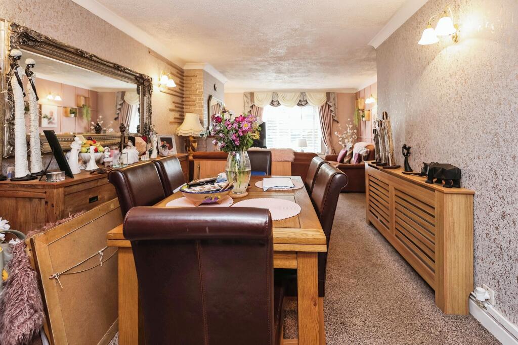 Living Dining Room