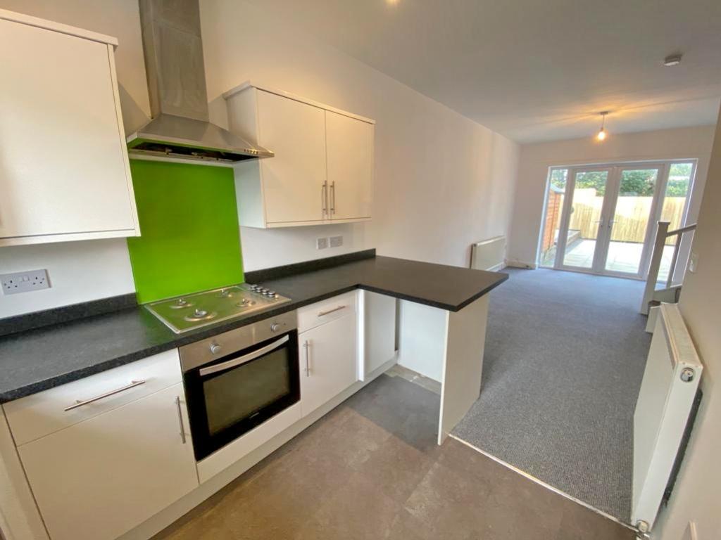 kitchen living