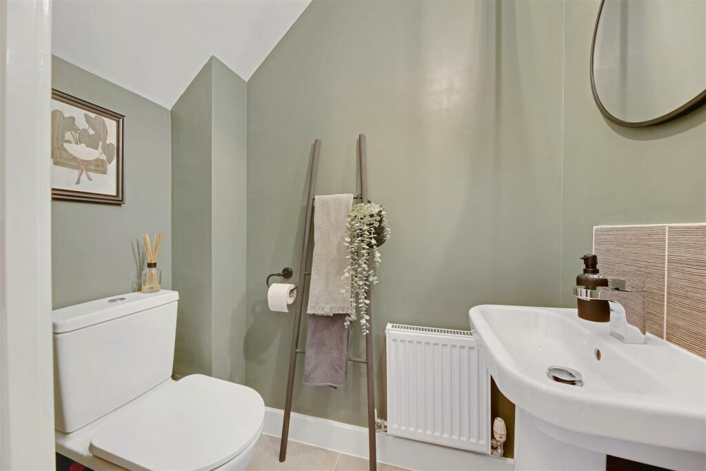 Ground Floor WC