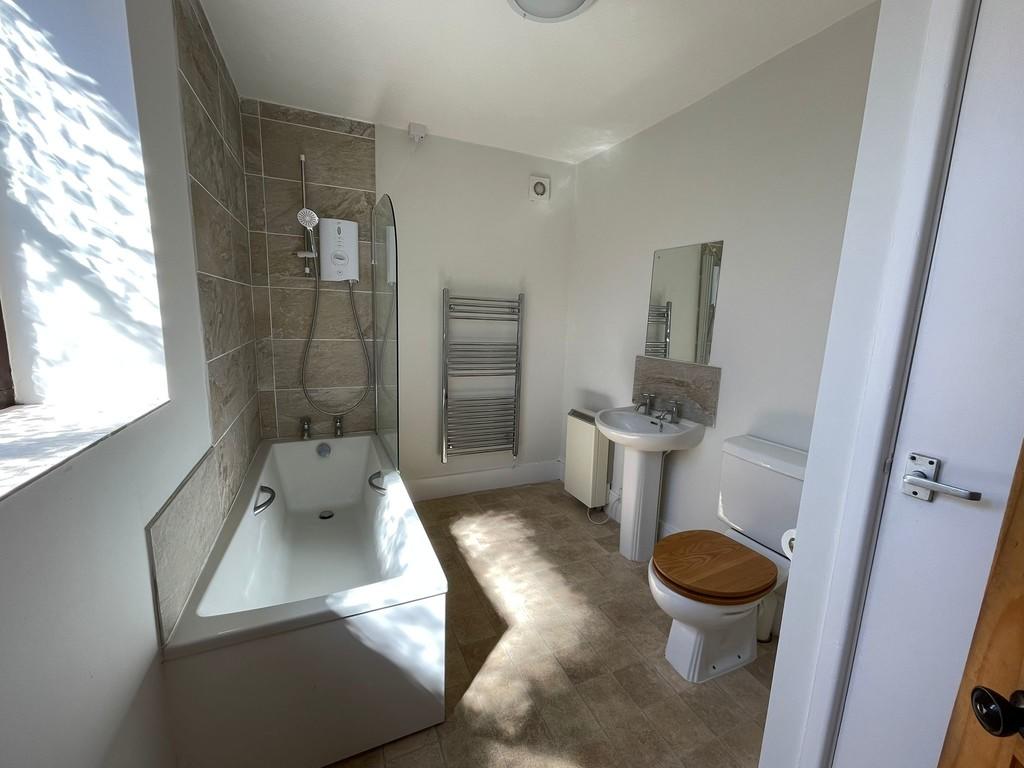 Bathroom. 